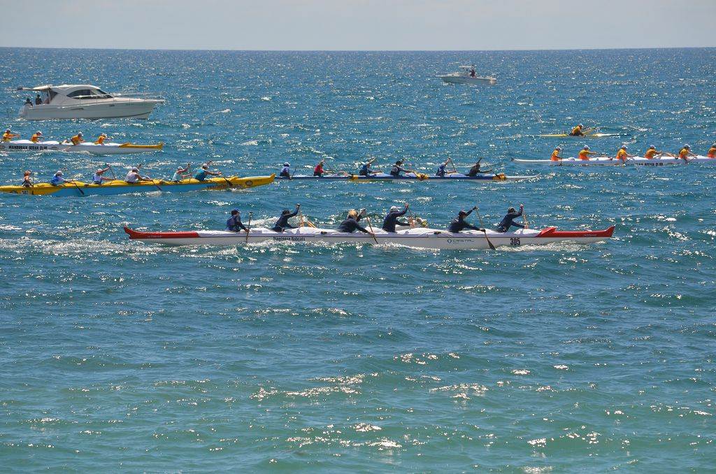 The Mandurah Duel