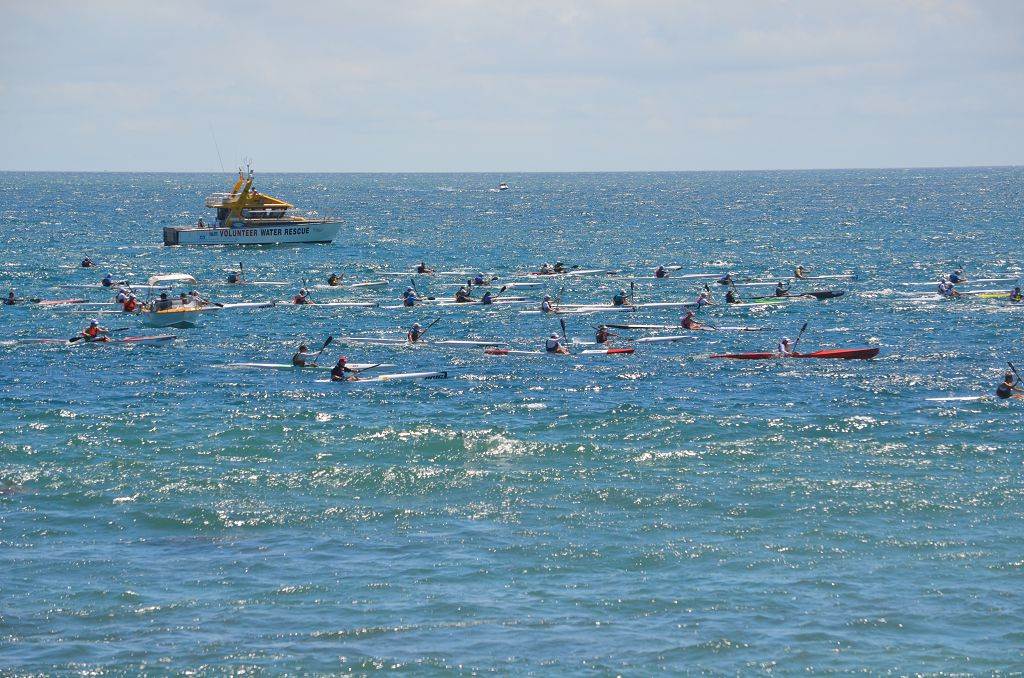 The Mandurah Duel