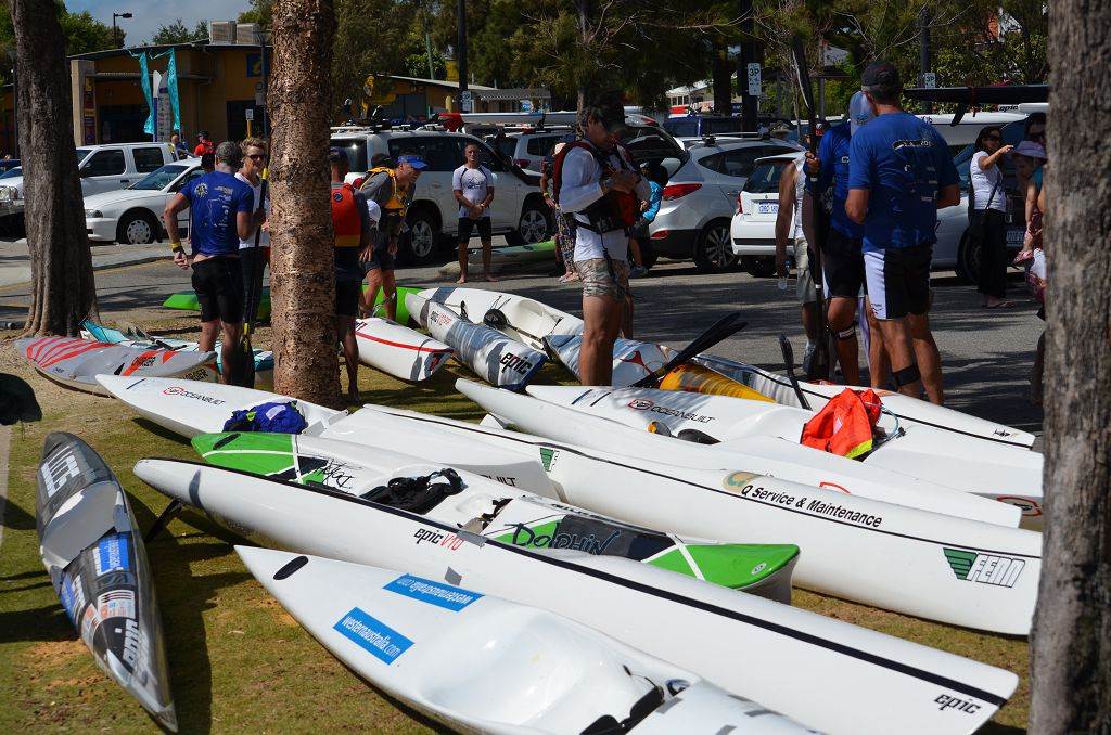 The Mandurah Duel