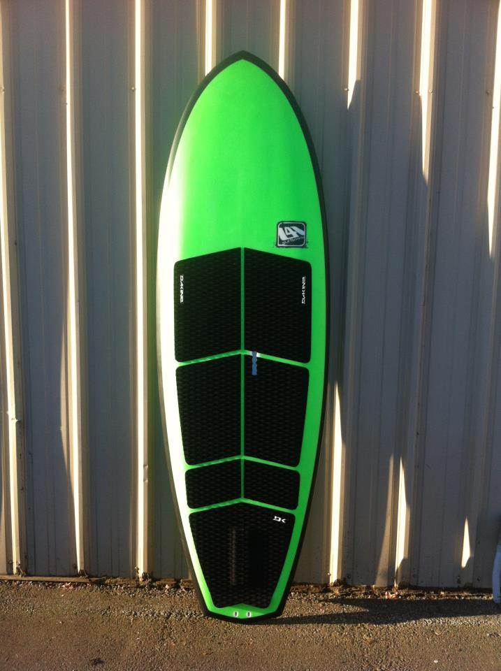 deck