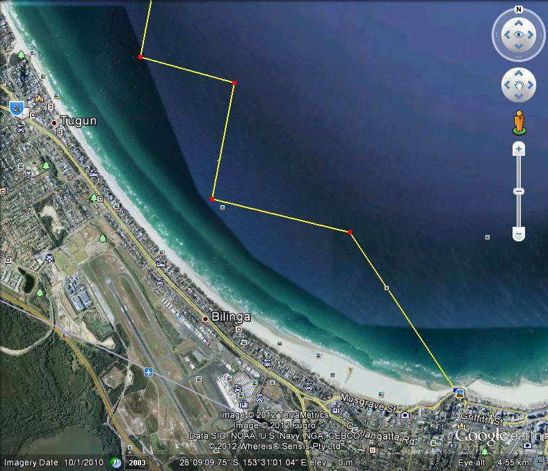 GoogleEarth Image