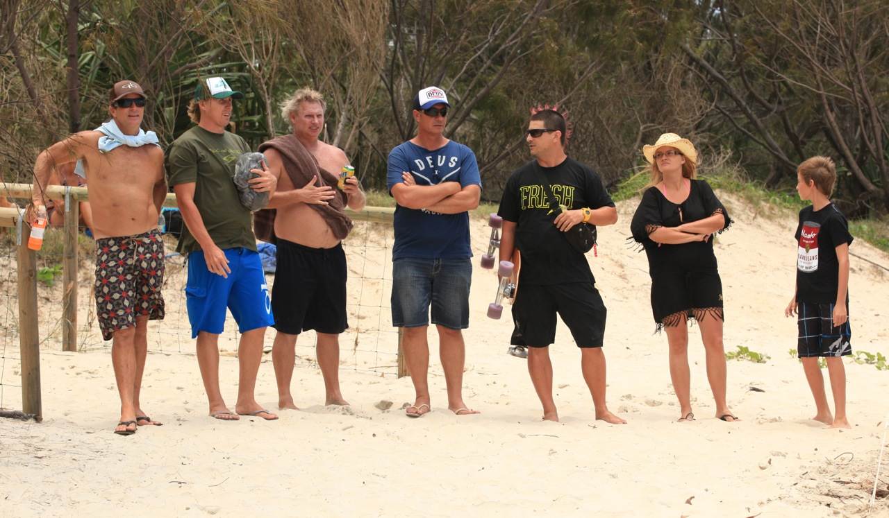 Gold Coast Qld