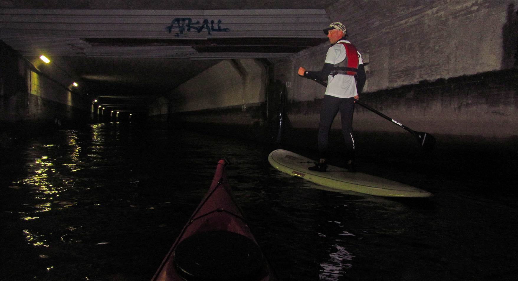 SUPing Oslo