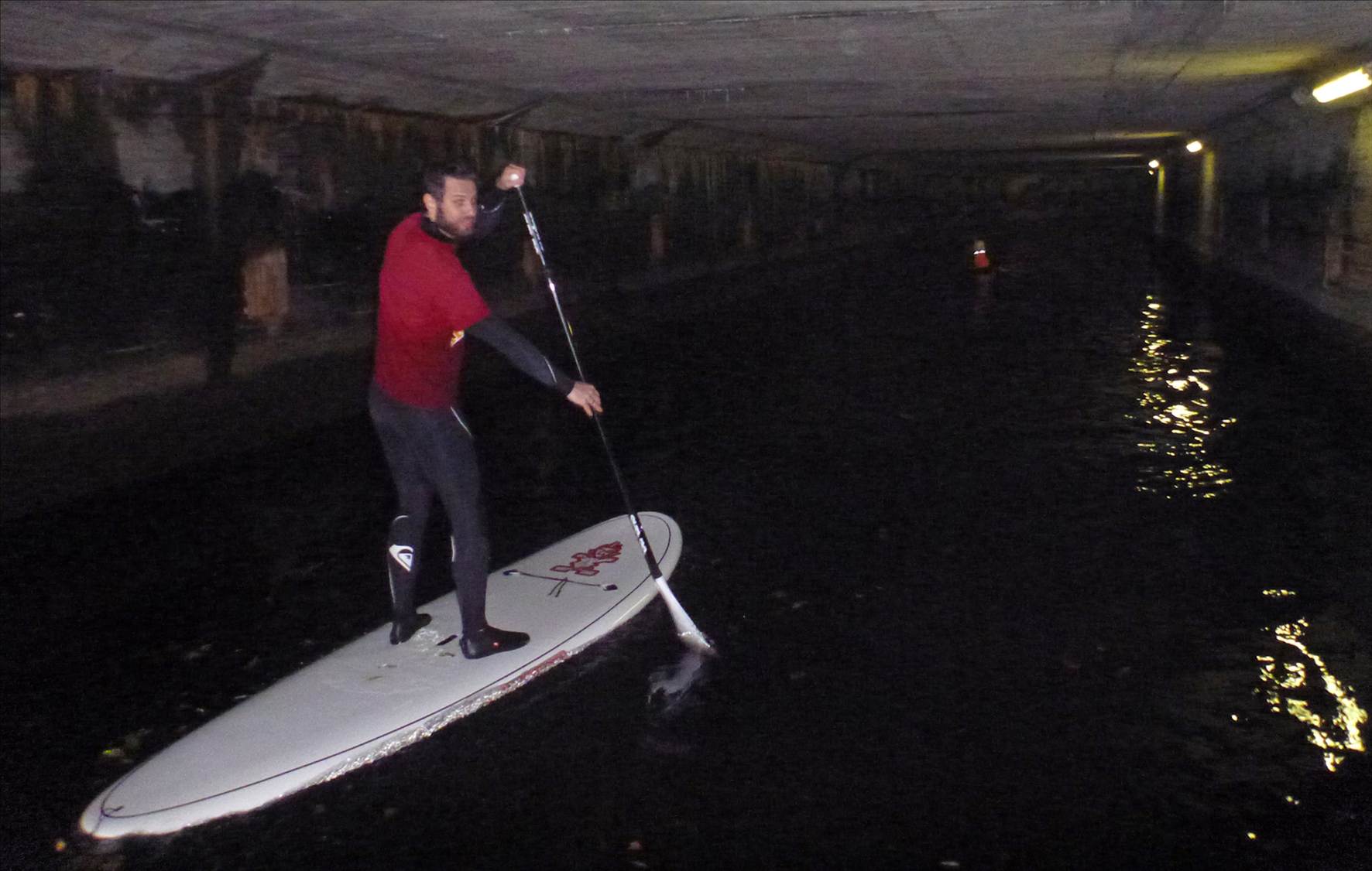SUPing Oslo