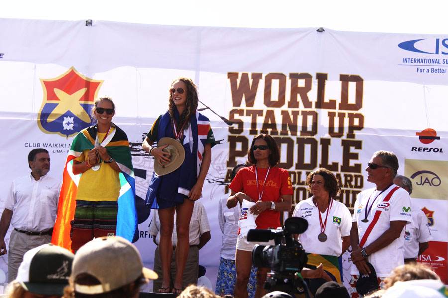 Womens Prone short