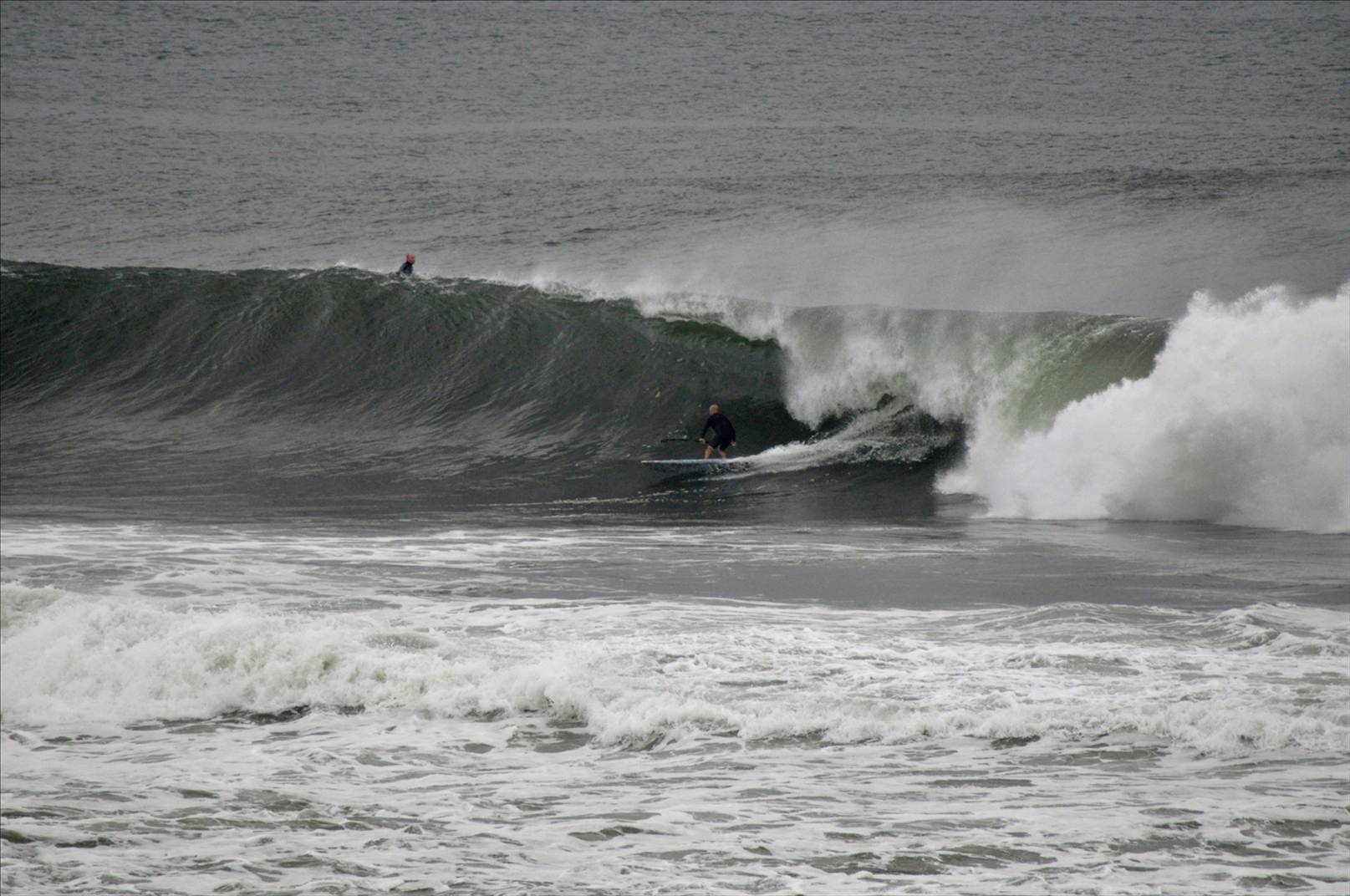 Coxy Bottom Turn
