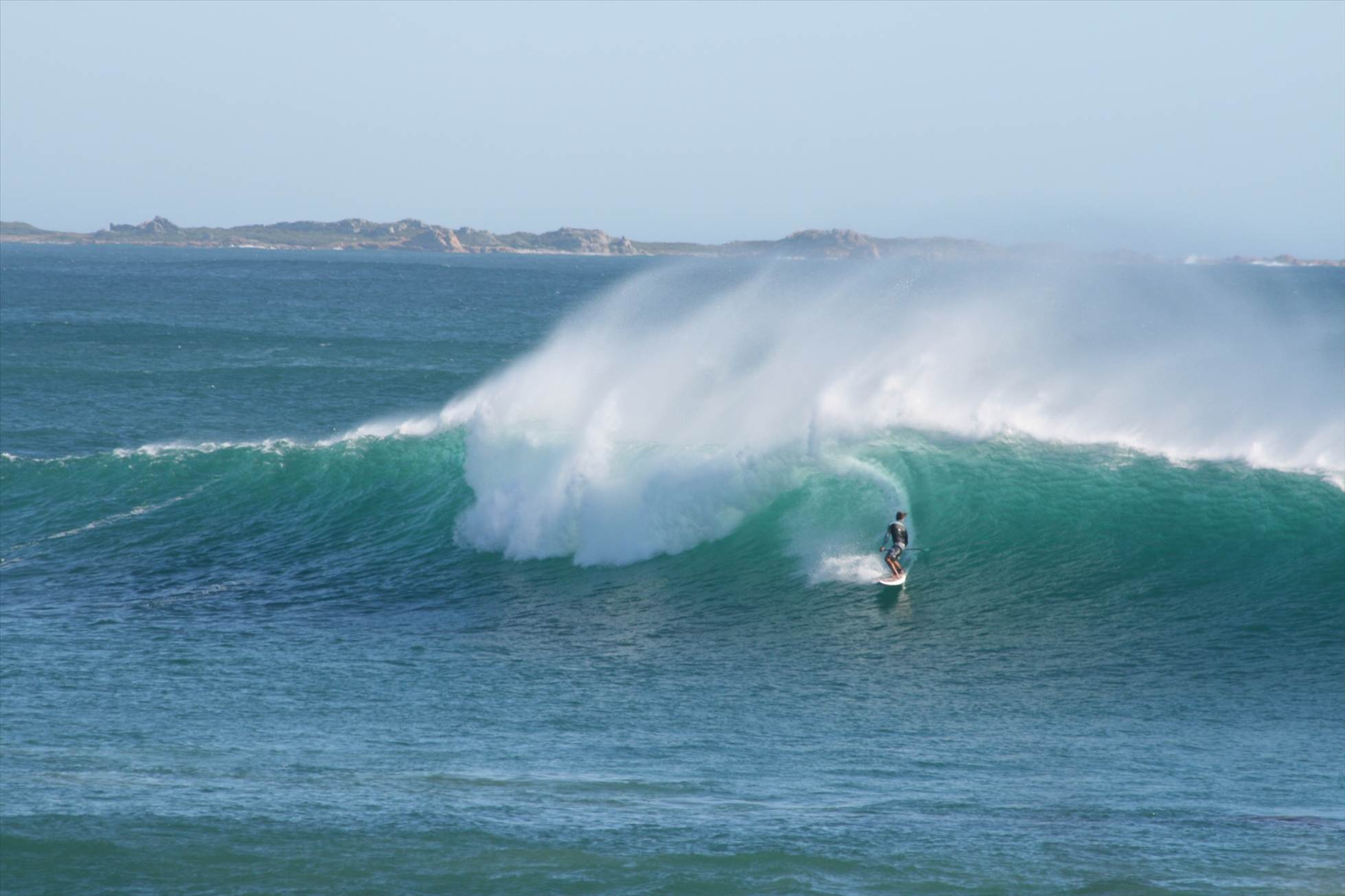 West Coast perfection