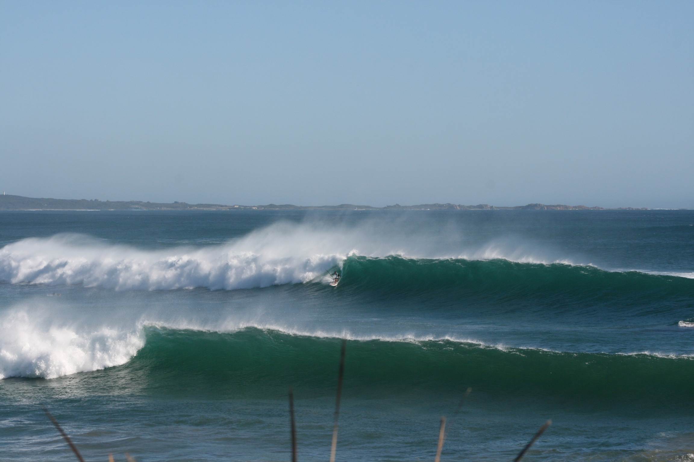 West Coast perfection