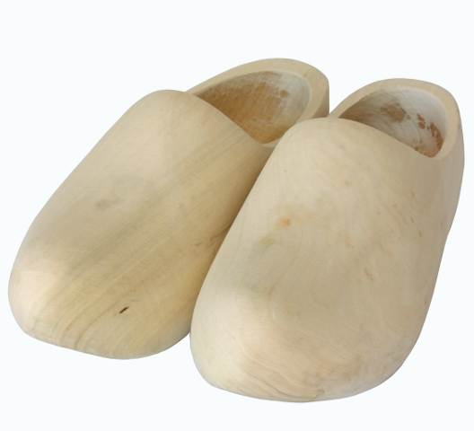 plain klomp