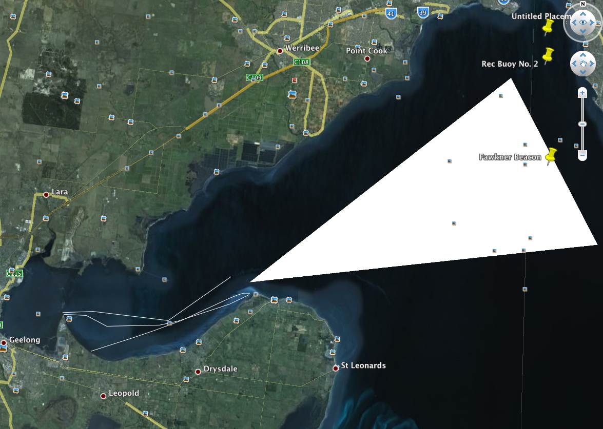 Portarlington Down Wind