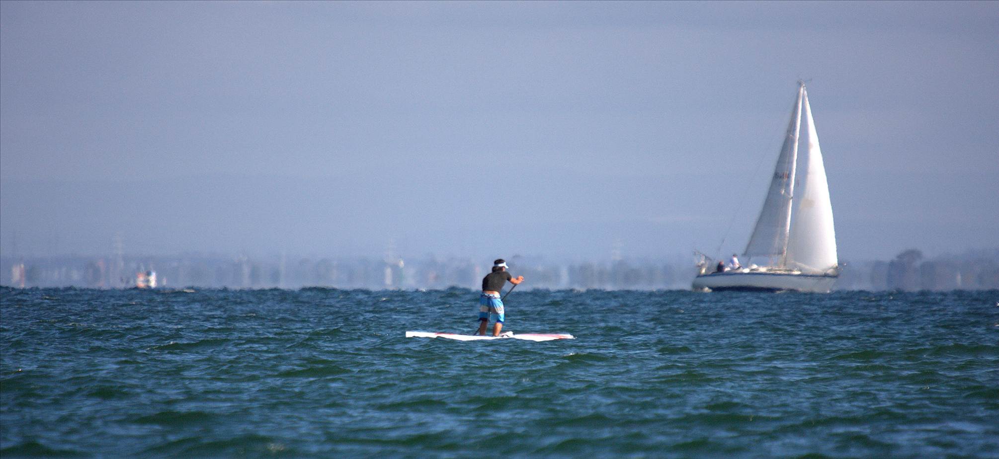 mad paddle