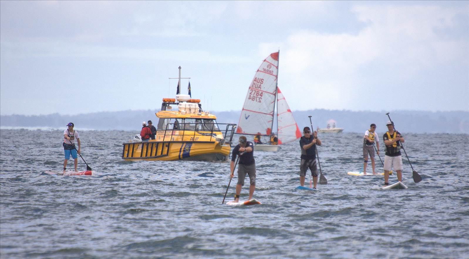 mad paddle