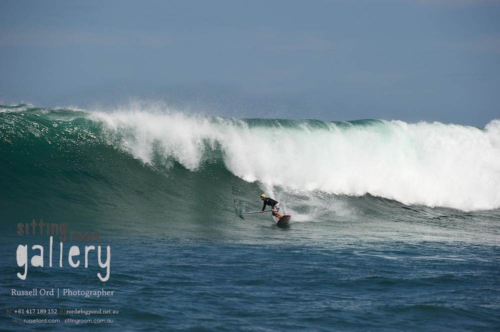 Mick Scott WA 2009