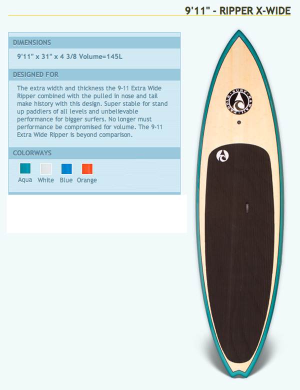 9'11 WRipper