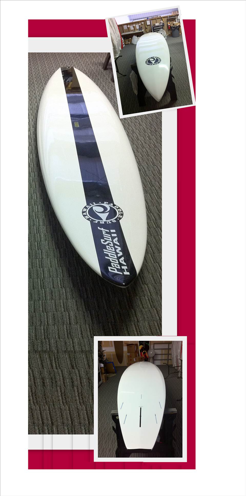 12-6 Hull Racer