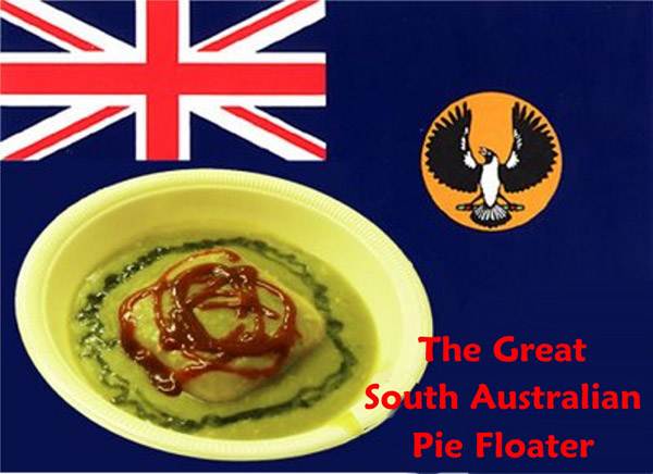 SAFlag Floater