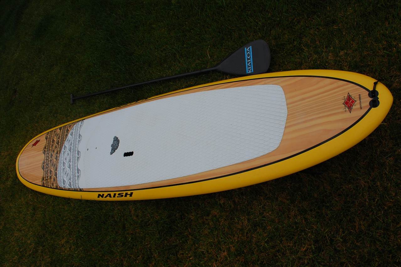 Nalu 10'6" Cleaned Up