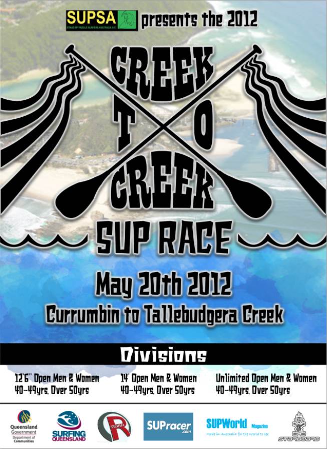 Creek to Creek Poster