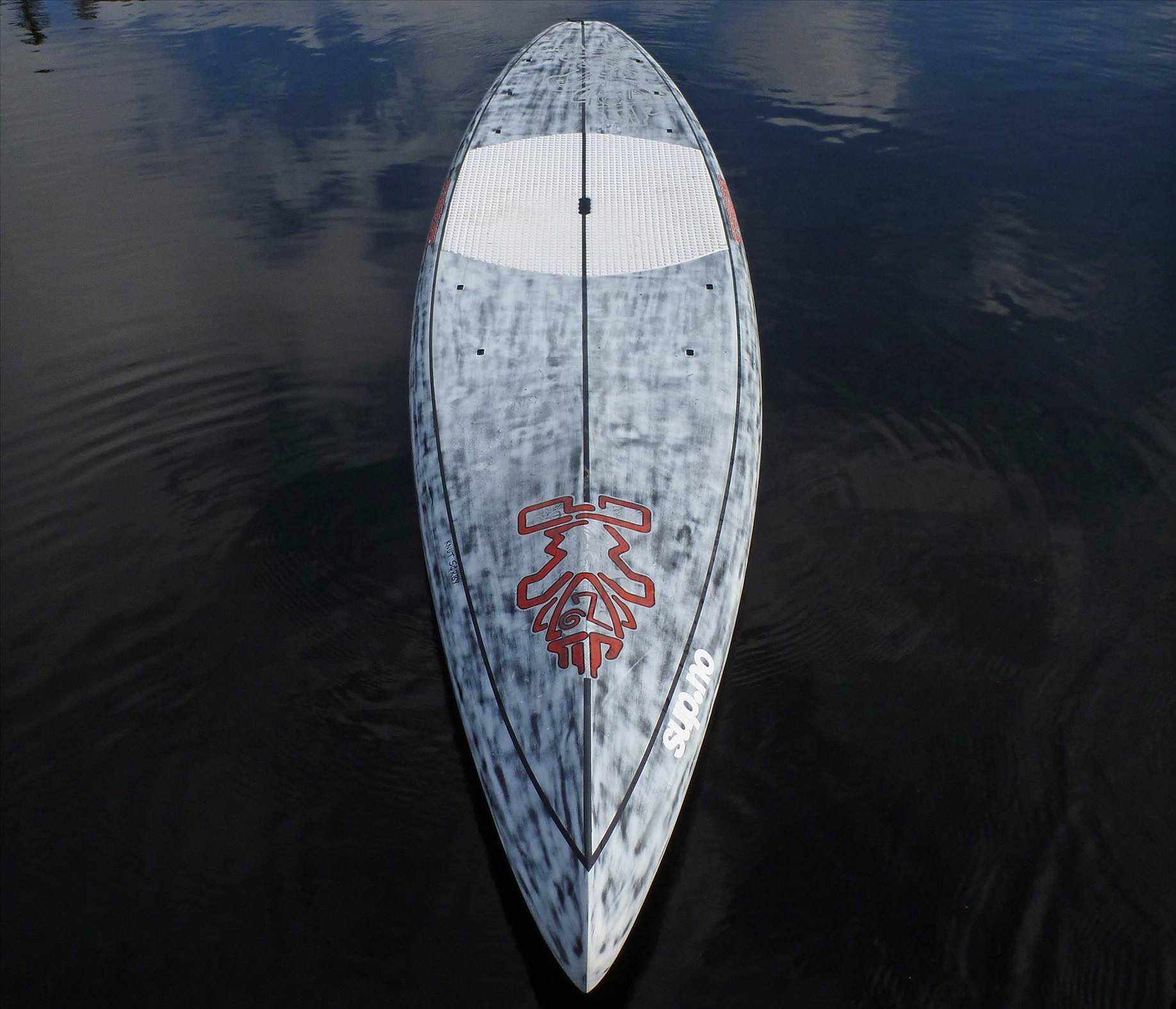 Starboard Touring 12?6" x 30 Brushed Carbon