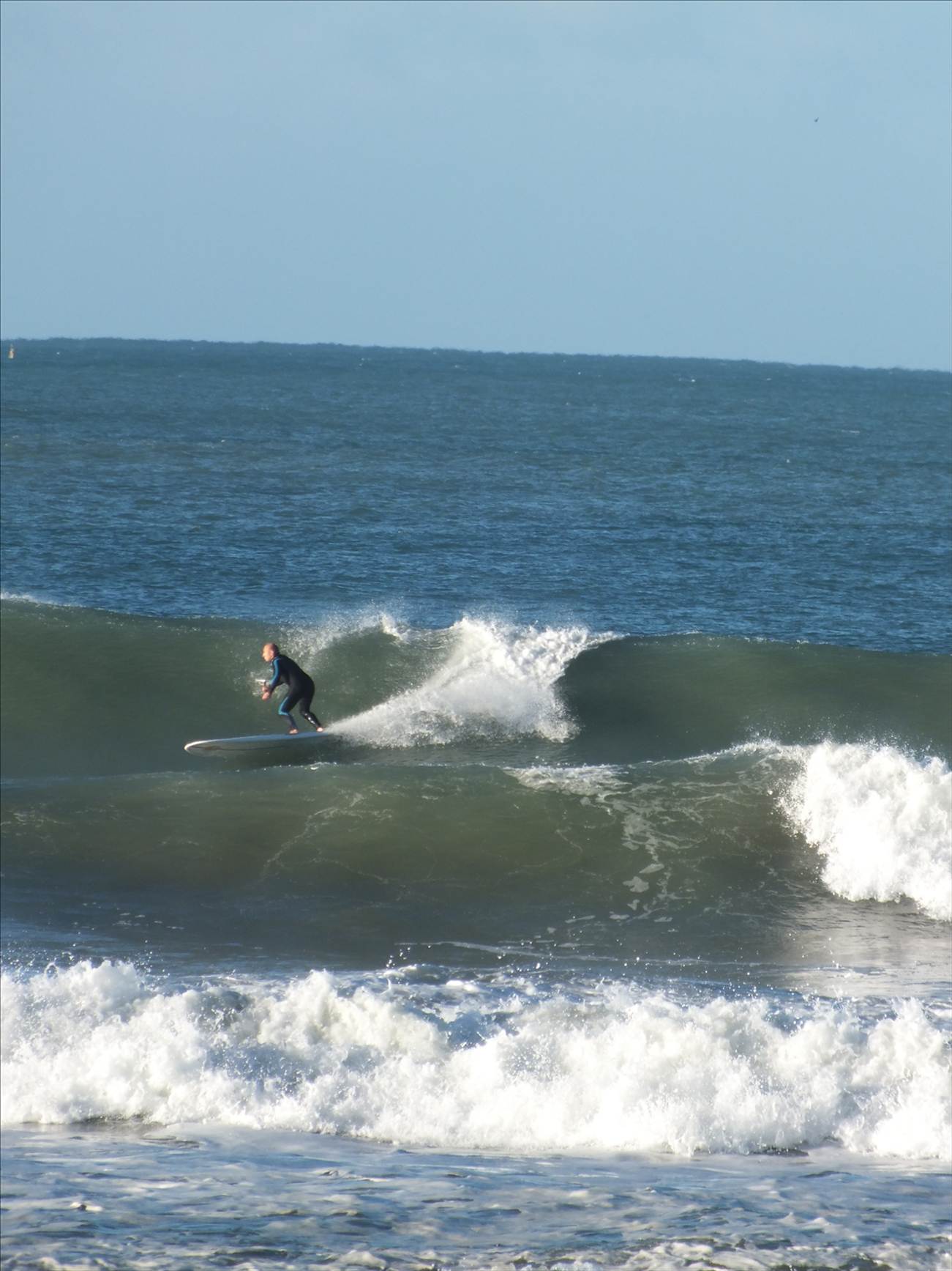 Unknown SUP
