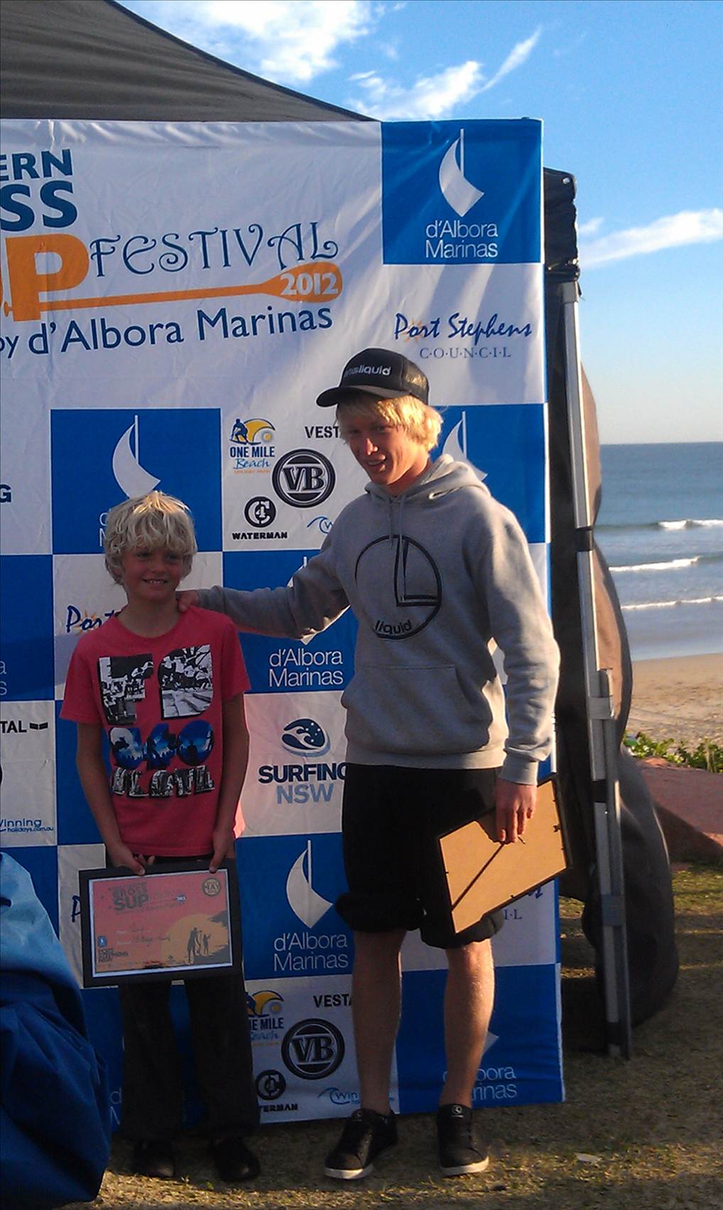 Southern Cross SUP Festival