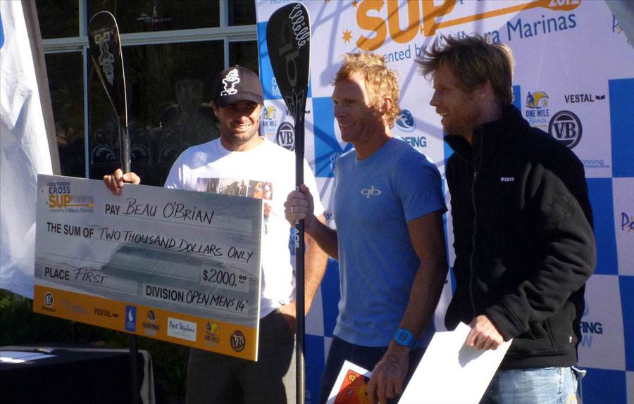Southern Cross SUP Festival 2012