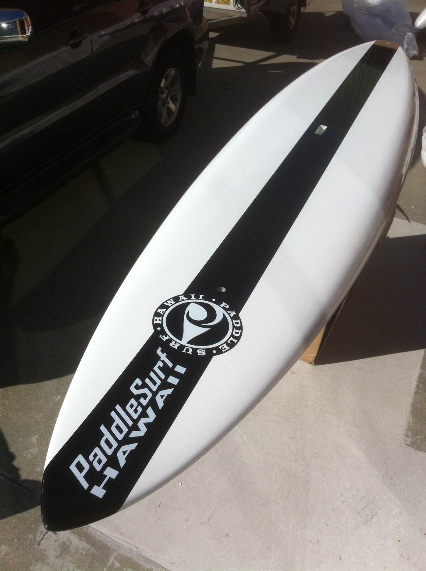 Hull OP Nose