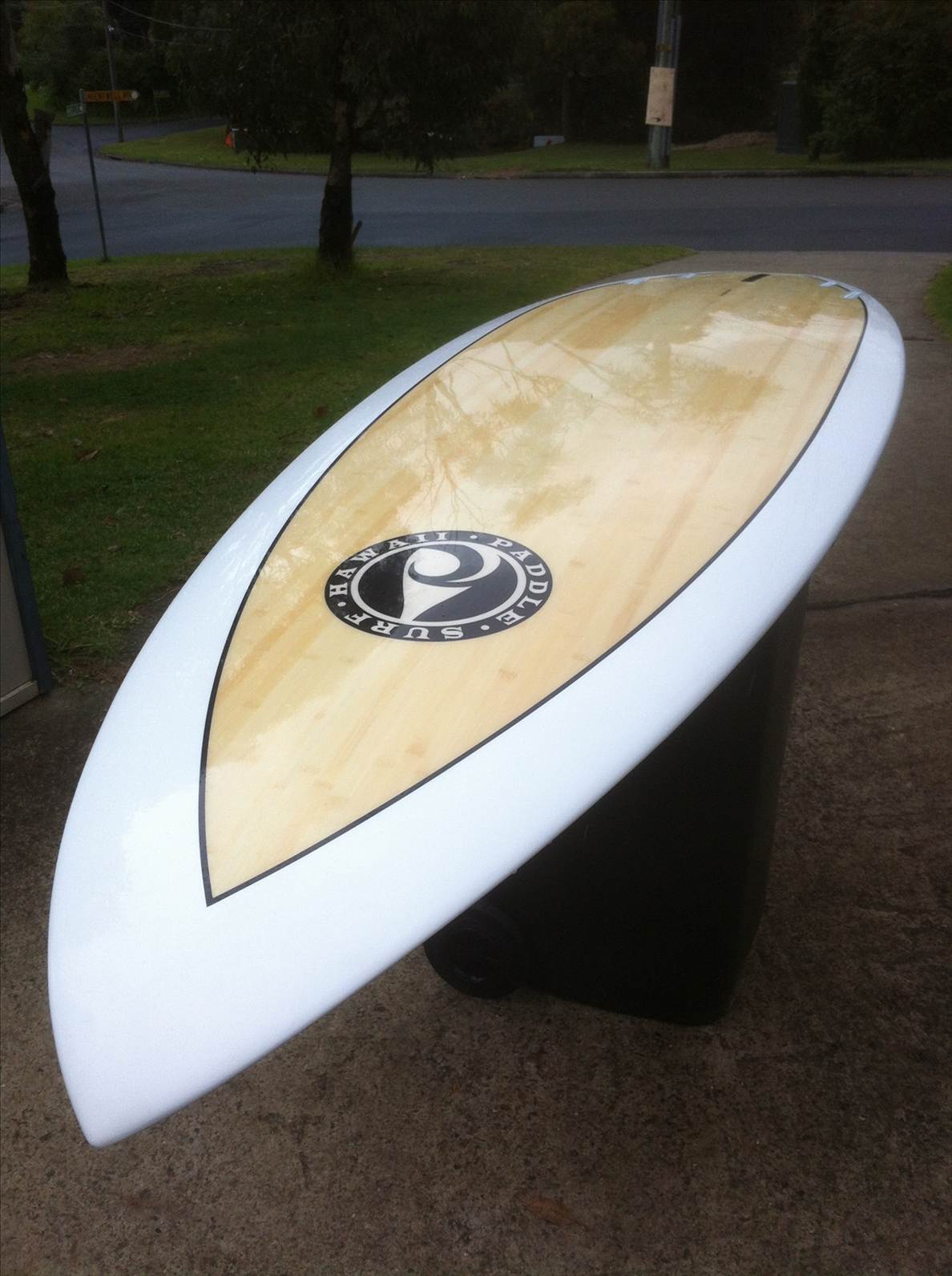 PSH Hull Ripper 8'9