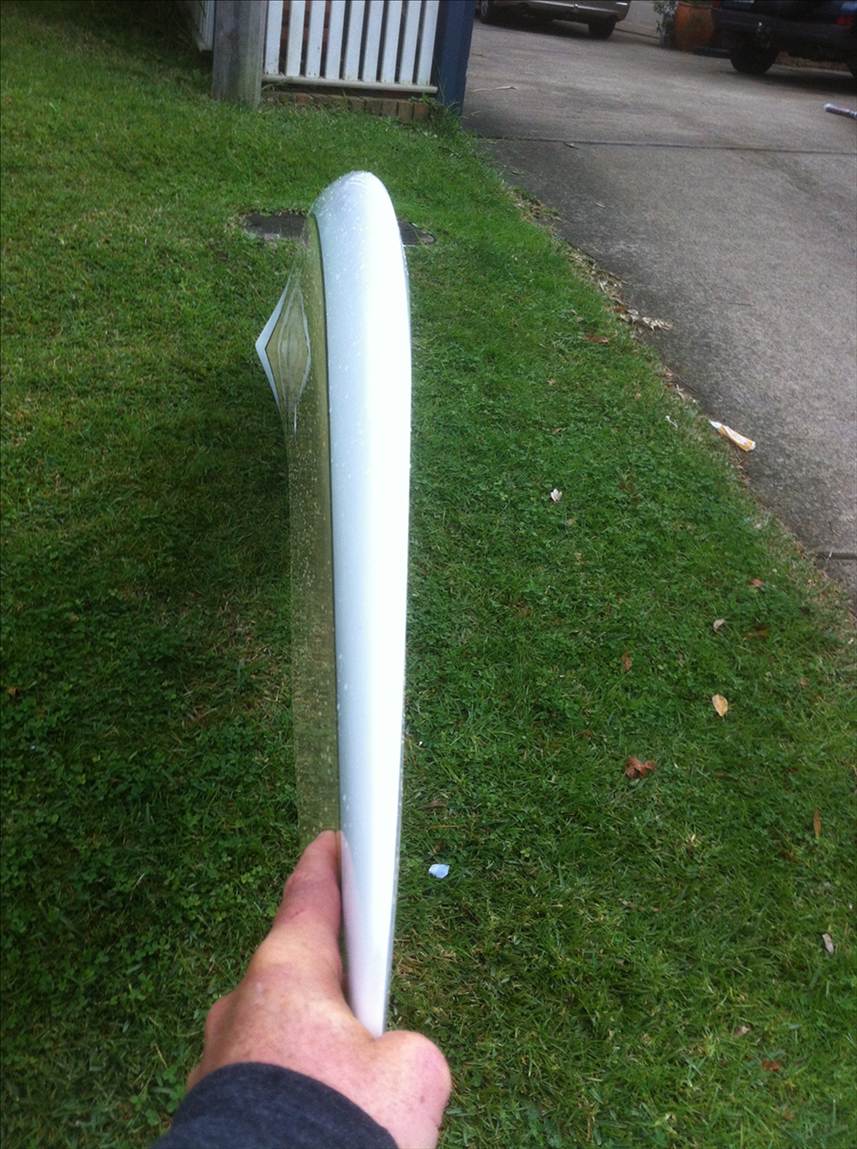 PSH Hull Ripper 8'9
