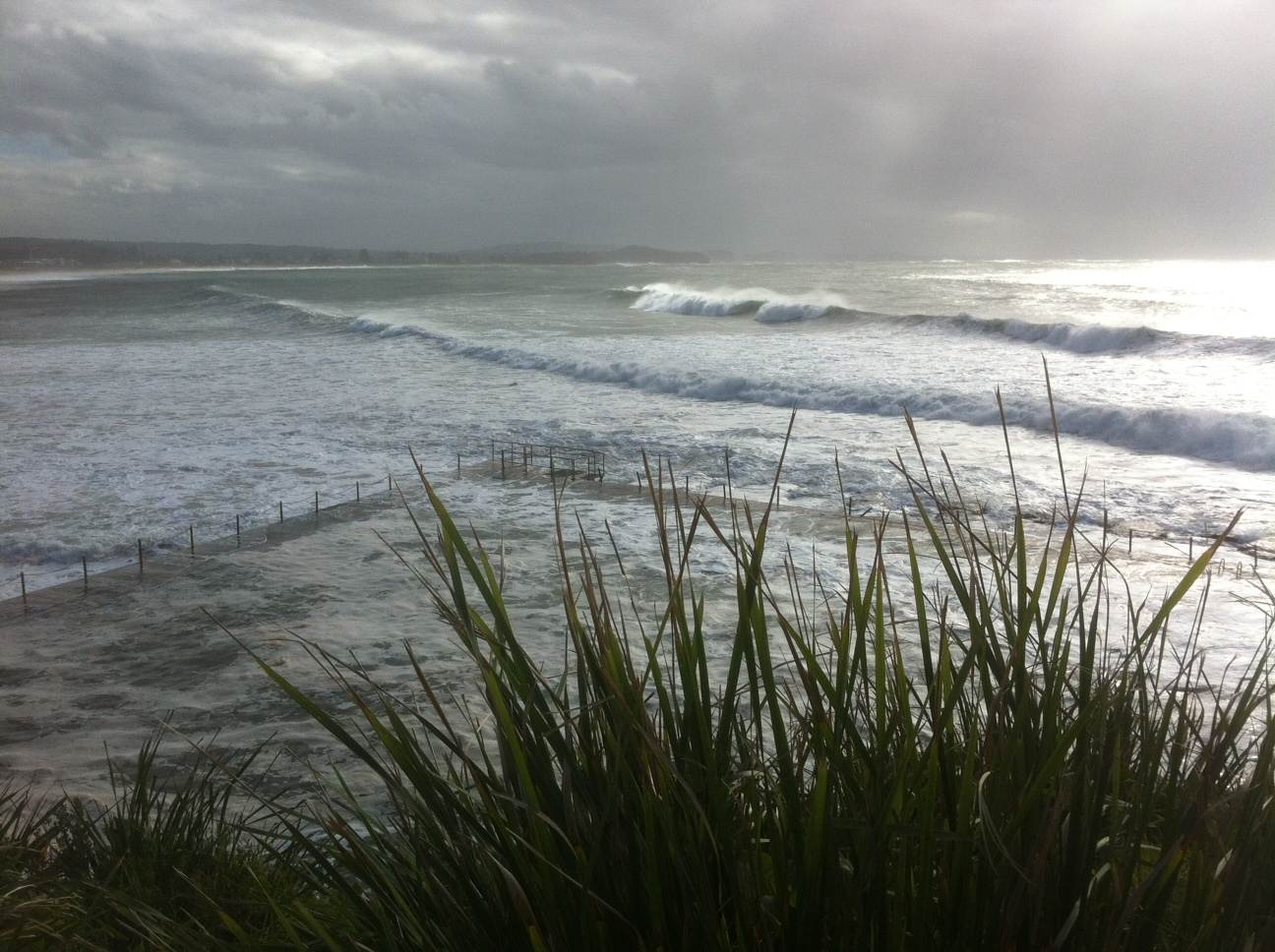 Collaroy big wednesday