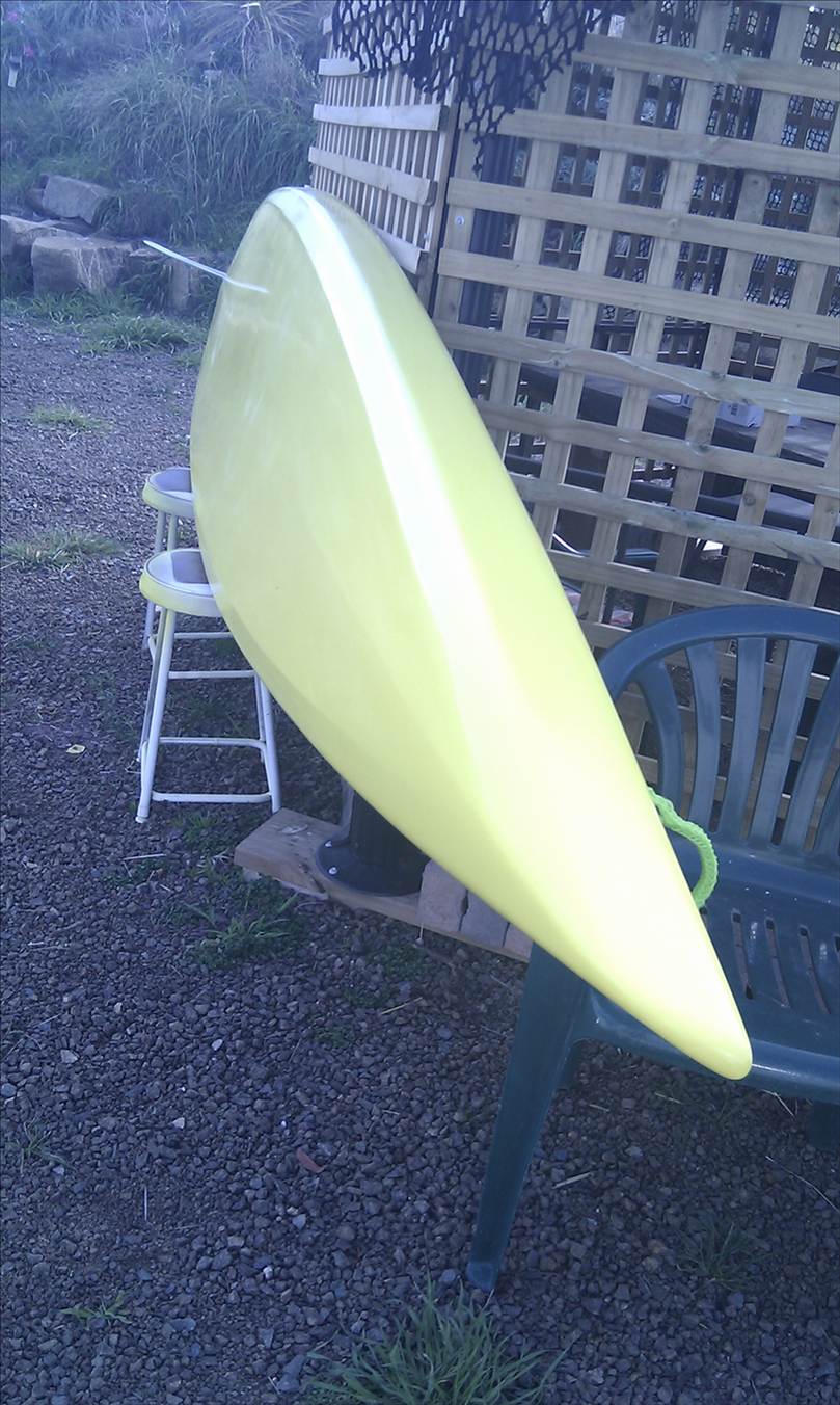 Chine Downwinder