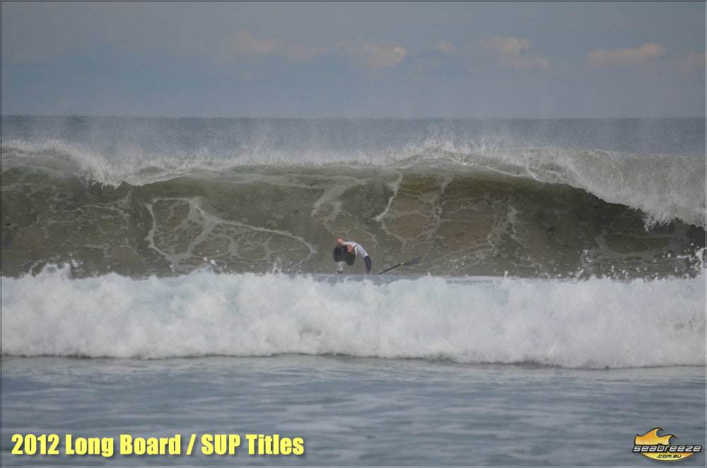 2012 HIF Longboard / SUP Titles