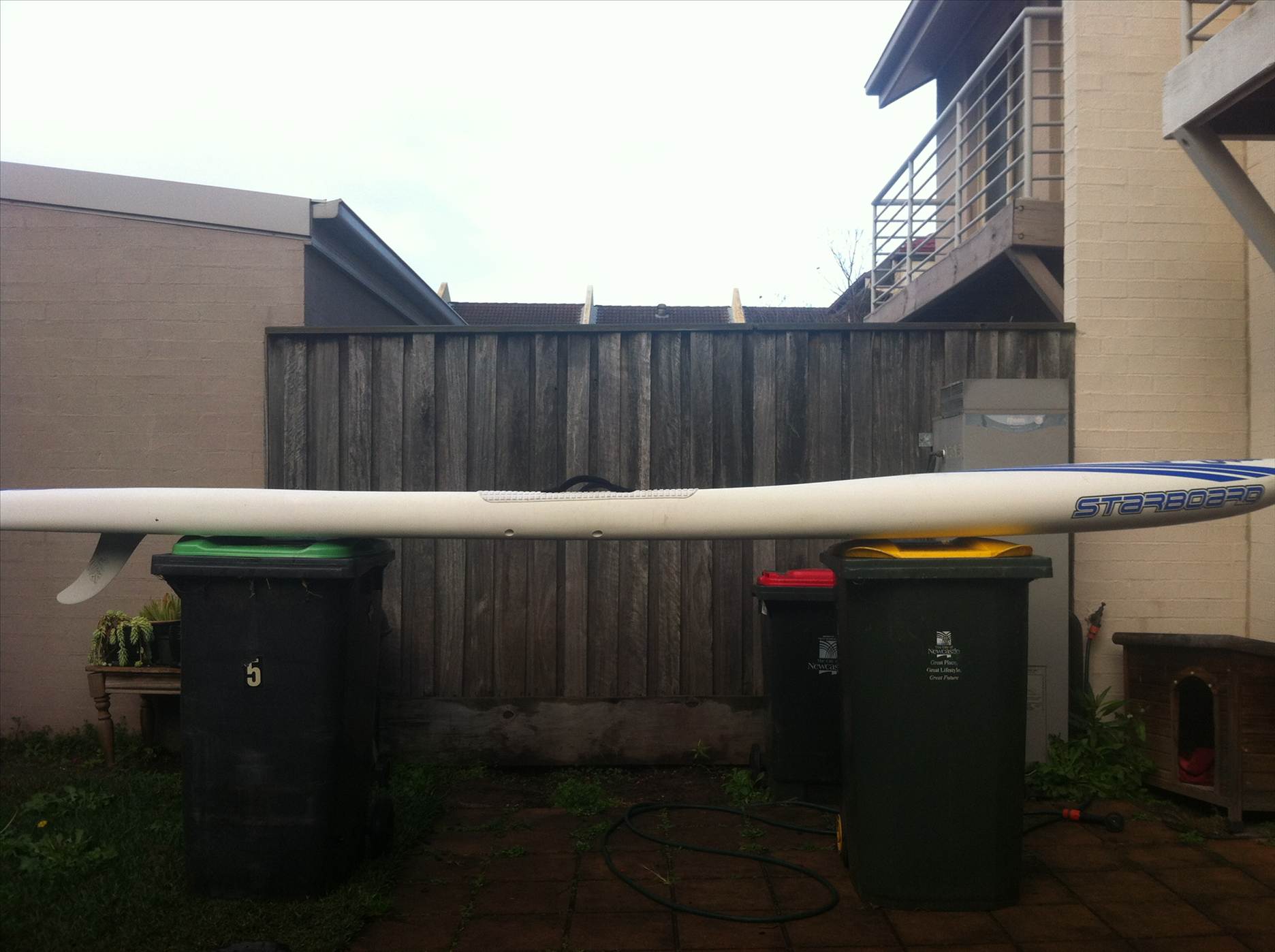 Starboard 14' coast runner