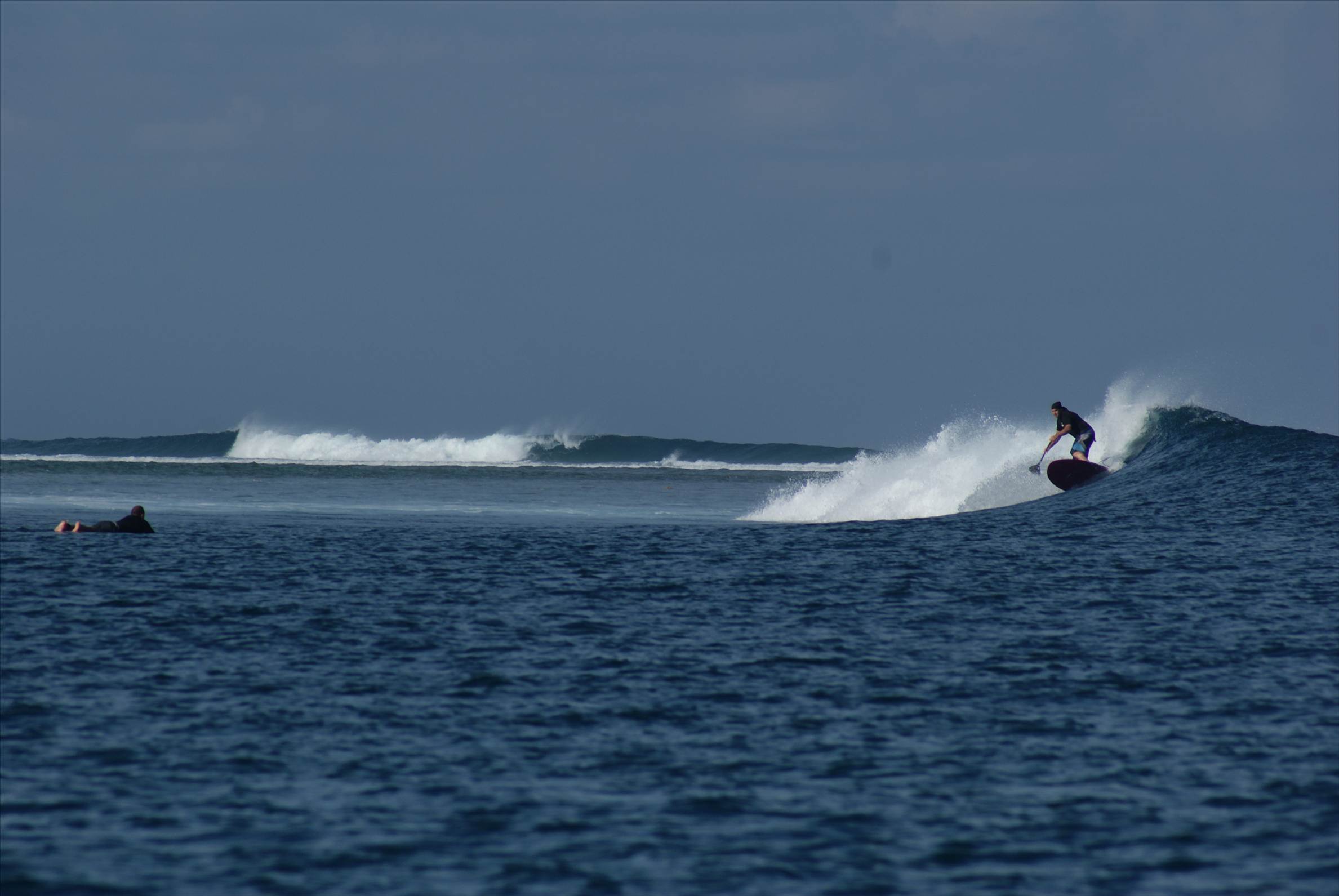 loven warm water