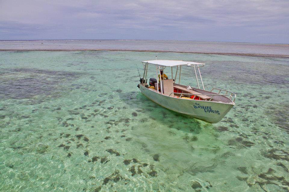 boat