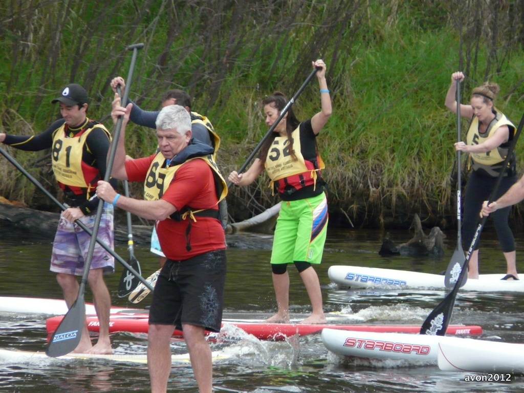 Avon 2012