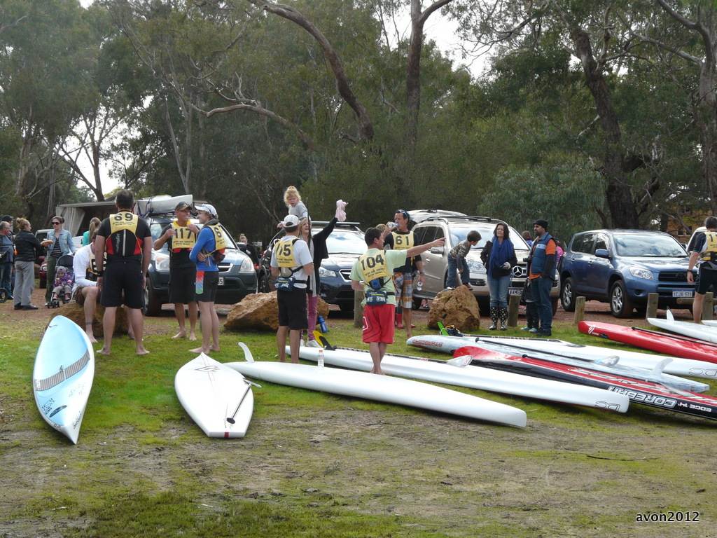 Avon 2012