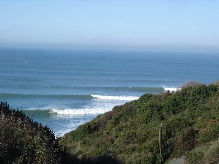 Somewhere in France