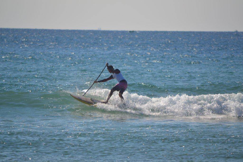 Sunshine Coast SUP Club Day Surf pics