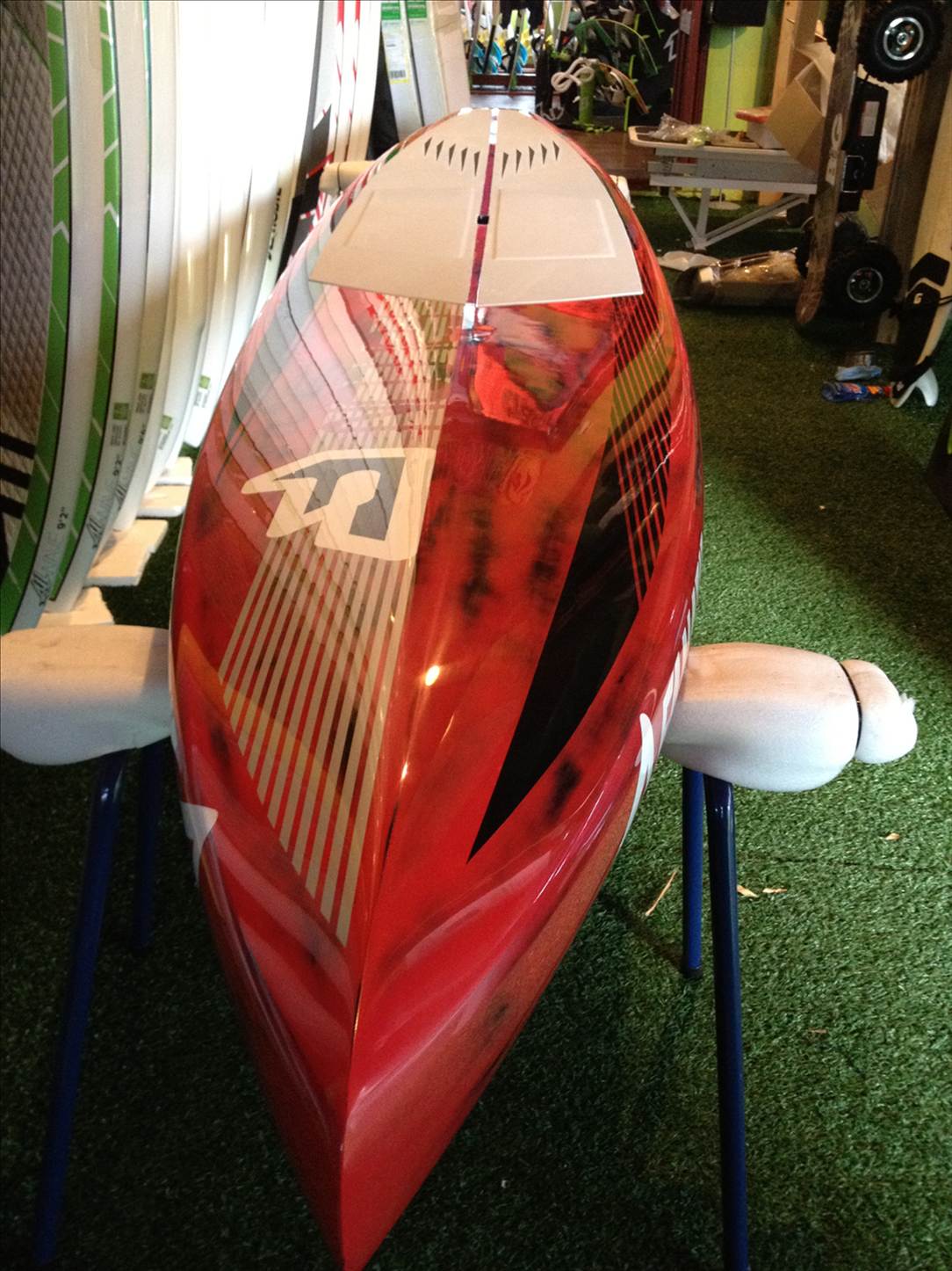 Fanatic Falcon 14' x 27.5"