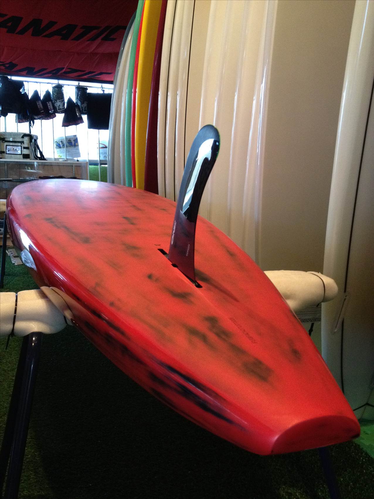 Fanatic Falcon 14' x 27.5"