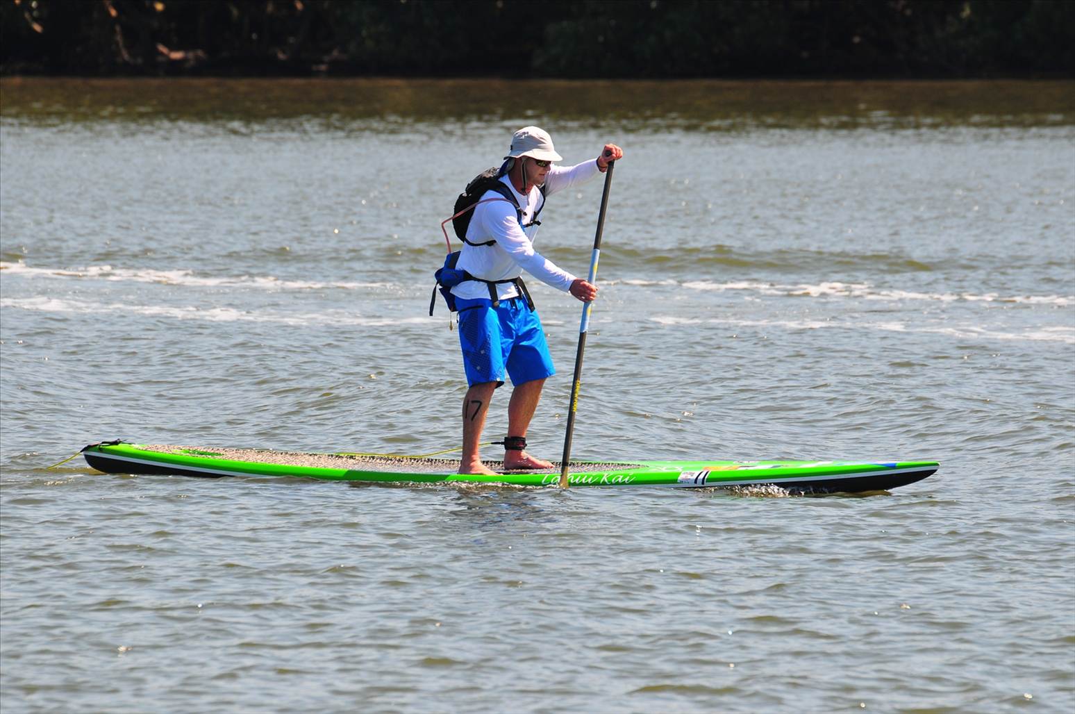 Hunter Kayak Challenge