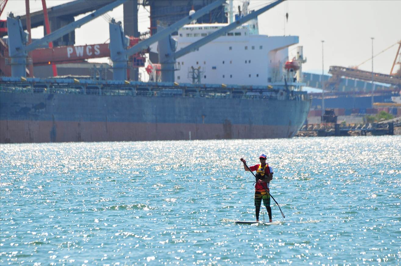 Hunter Kayak Challenge