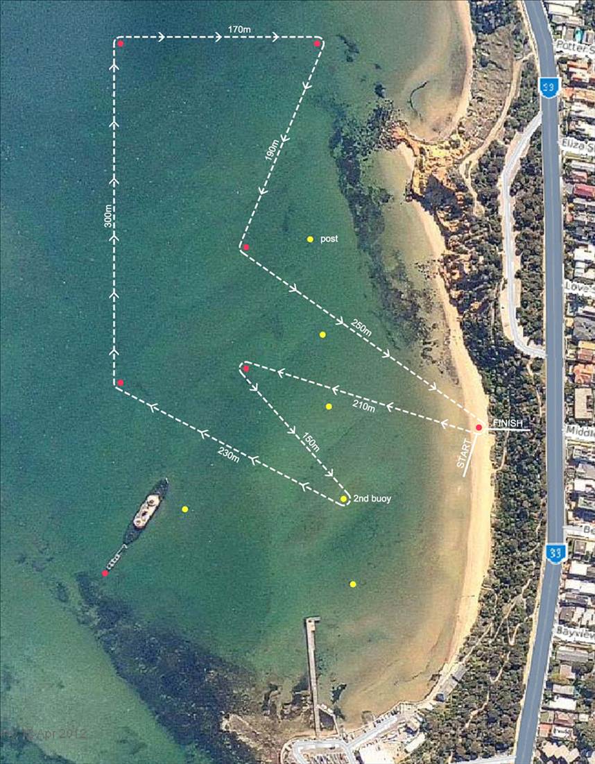 RPS HMB BAY BOP COURSE option B