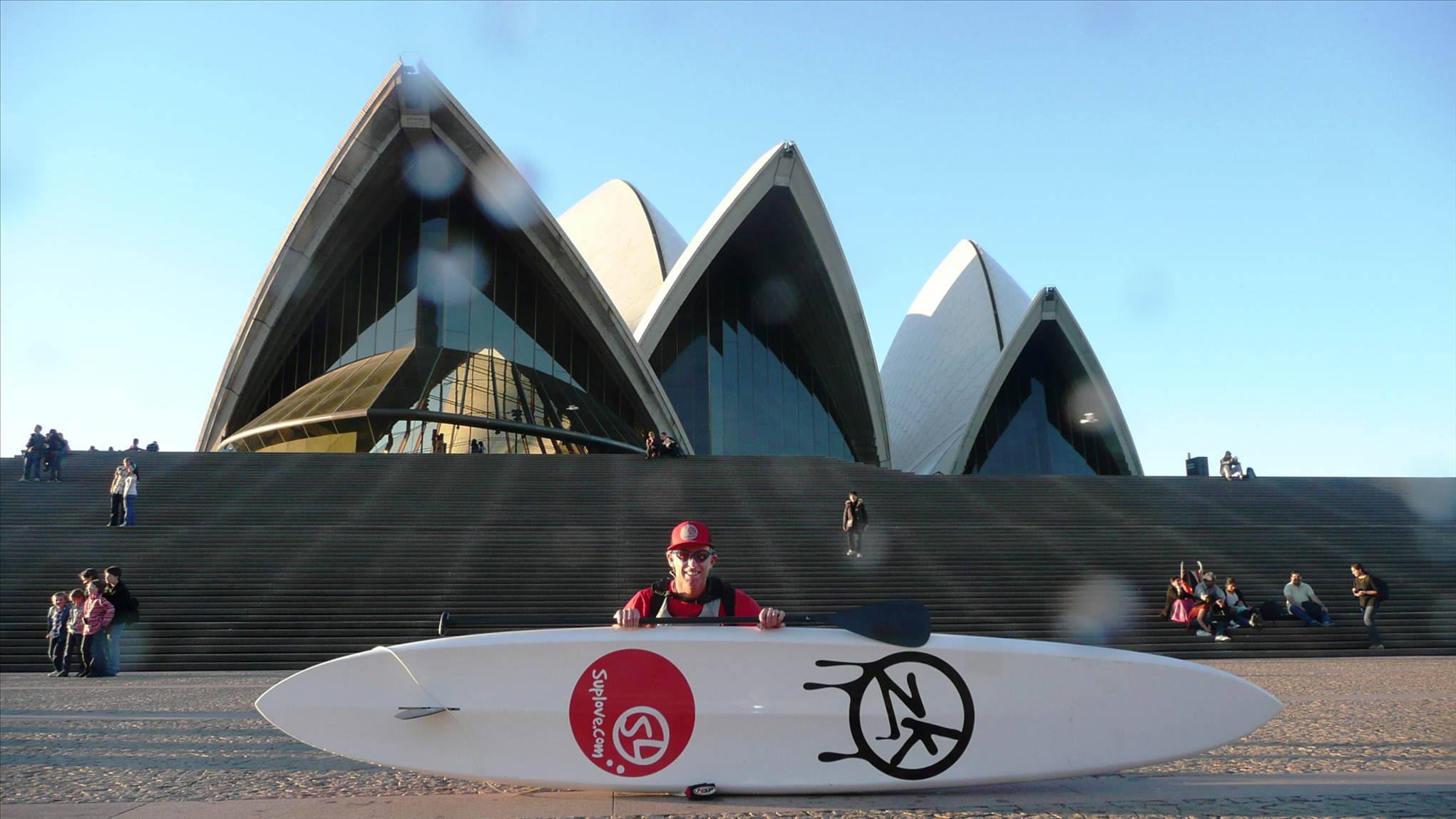 Bondi To Opera House
