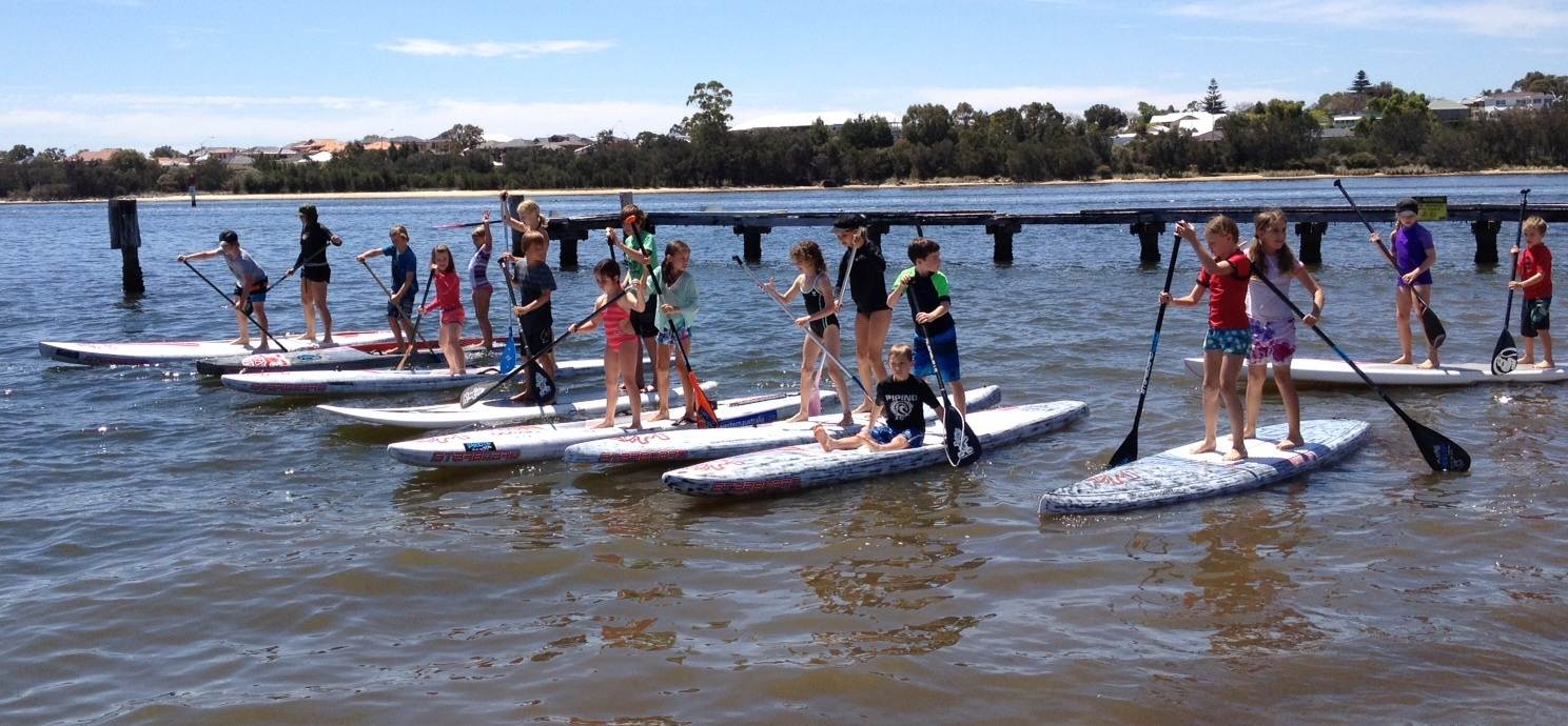 KidsSUP50 Oct 2012