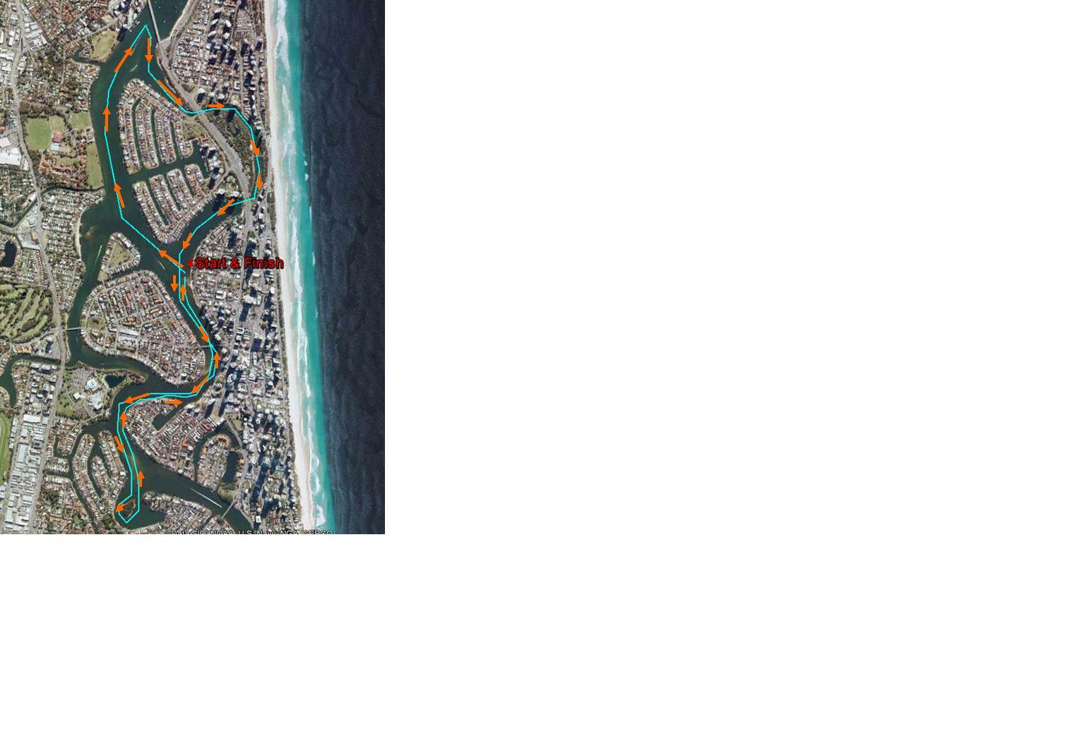 Long Course