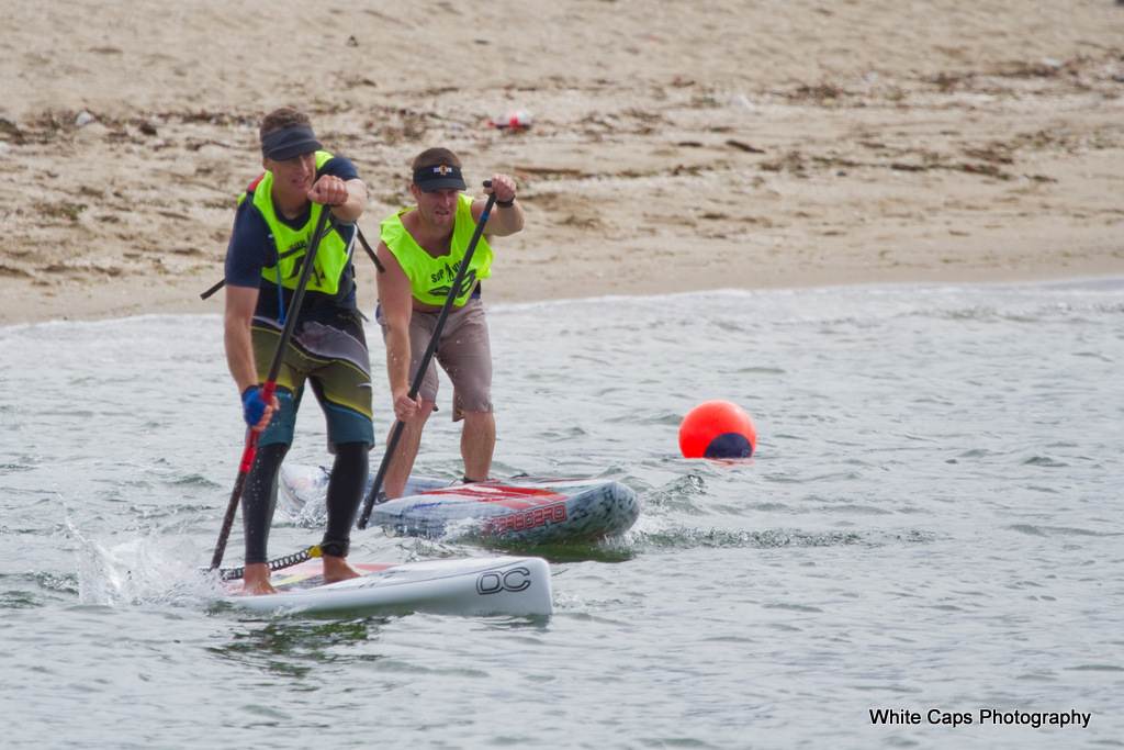 SUP VIC 2012 Great Melbourne Paddle