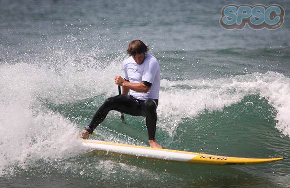Andy - Naish surf
