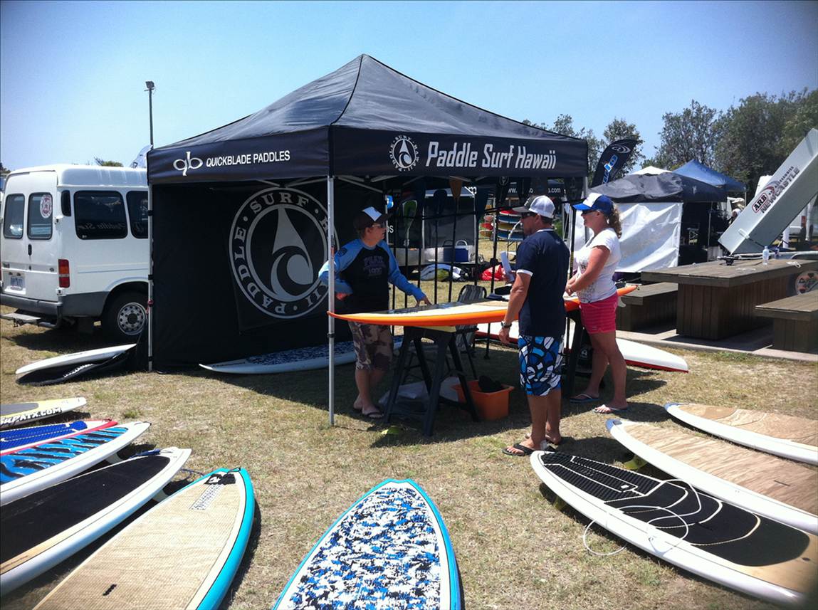 PSh DEMO TENT
